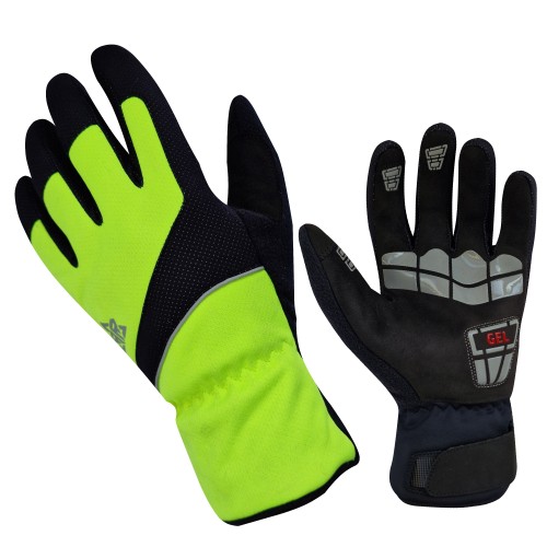 Winter gloves