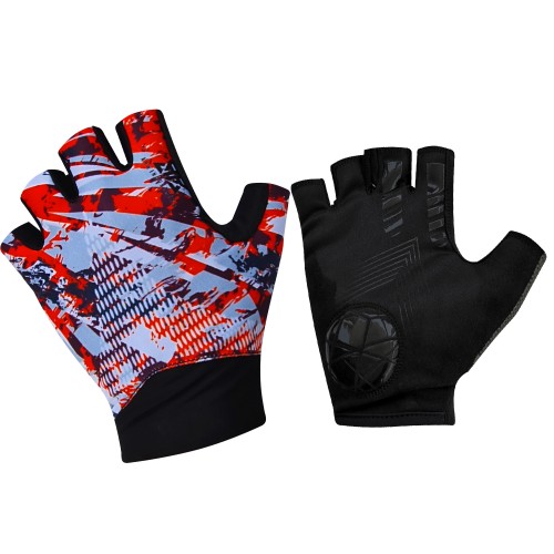 Short finger Cycling gloves