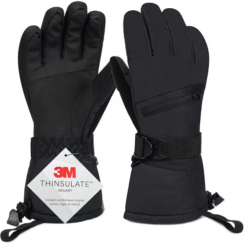 Winter gloves