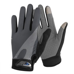 Cycling Full Finger Gloves