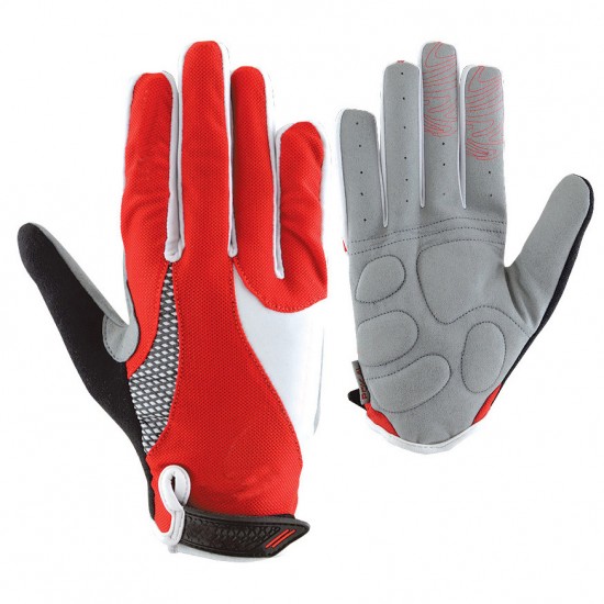 Cycling Full Finger Gloves