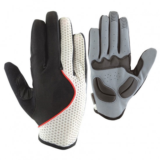 Cycling Full Finger Gloves