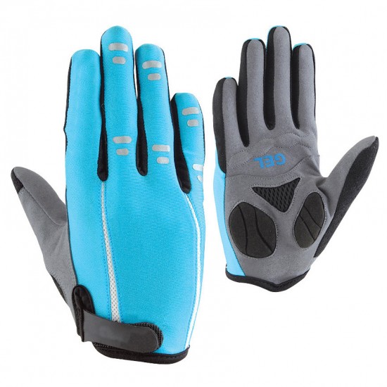 Cycling Full Finger Gloves