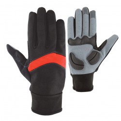 Cycling Full Finger Gloves