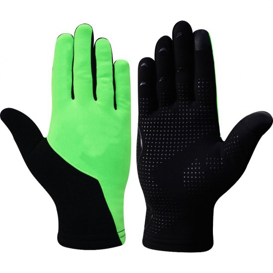 Cycling Full Finger Gloves