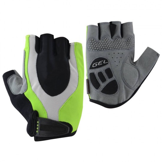 Cycling Short Finger Gloves