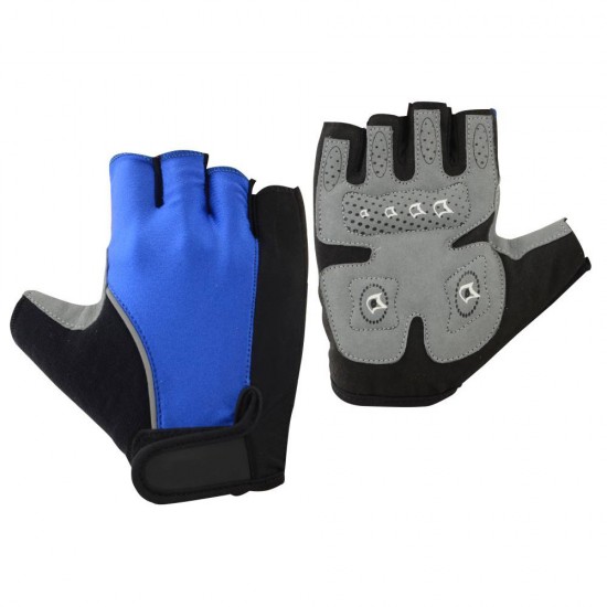 Cycling Short Finger Gloves