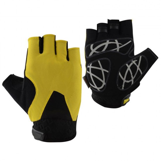 Cycling Short Finger Gloves
