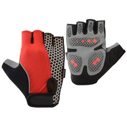Cycling Short Finger Gloves