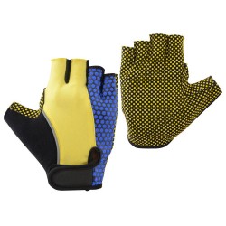 Cycling Short Finger Gloves