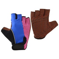Cycling Short Finger Gloves