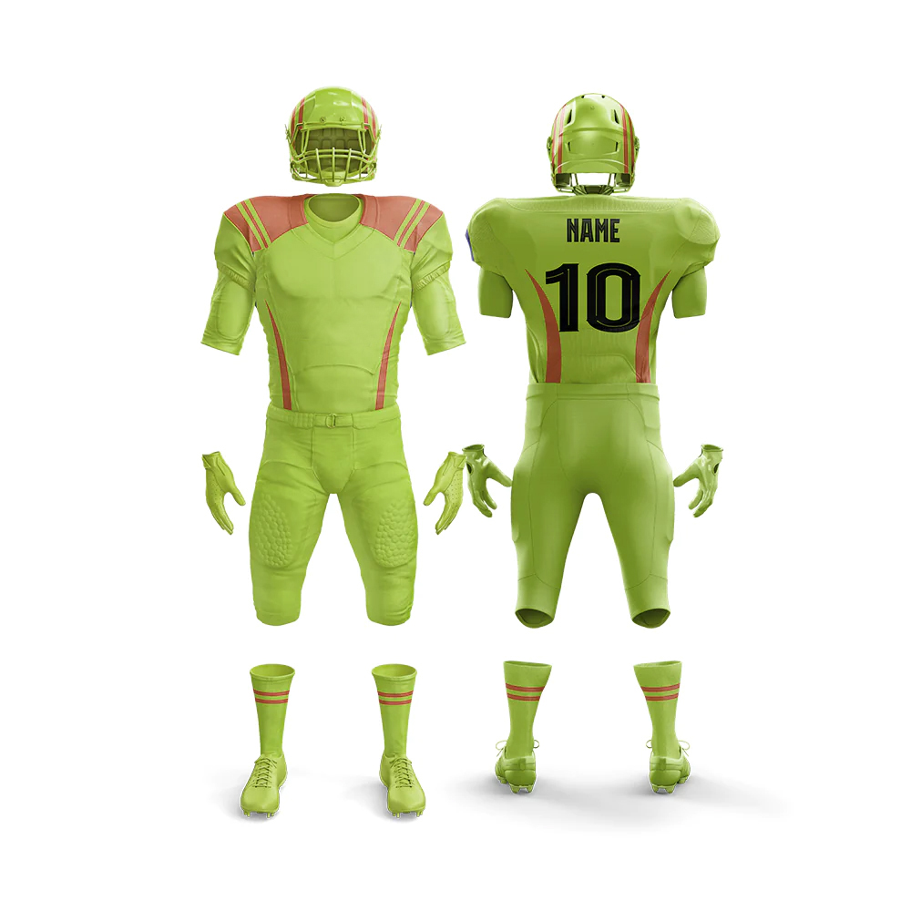 American Football Uniforms